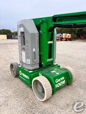 2016 Genie Z-30/20N RJ