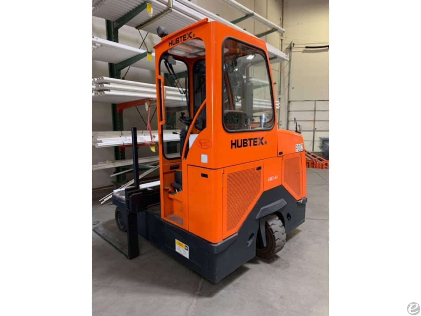 2014 Hubtex DQ30G