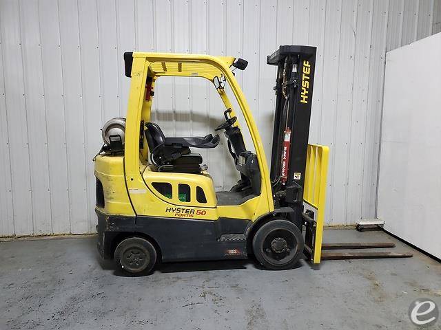 2013 Hyster S50FT LP Gas Forklift