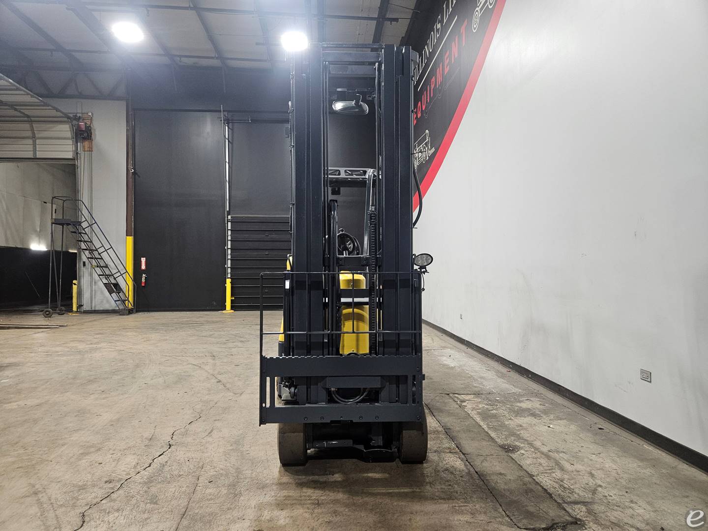 2018 Aisle-Master 44SE