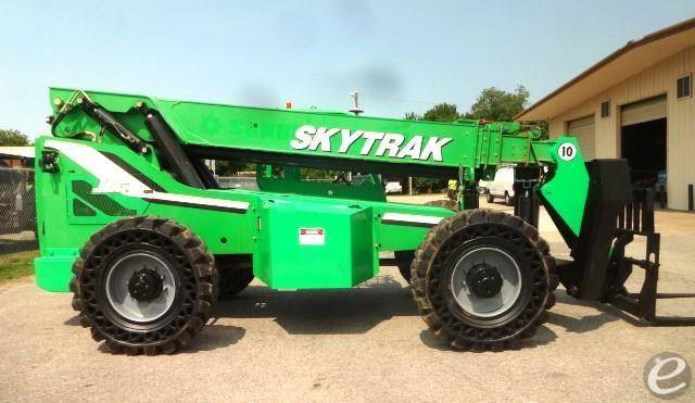 2015 Skytrak 10054 Diesel Telehandlers - 123Forklift