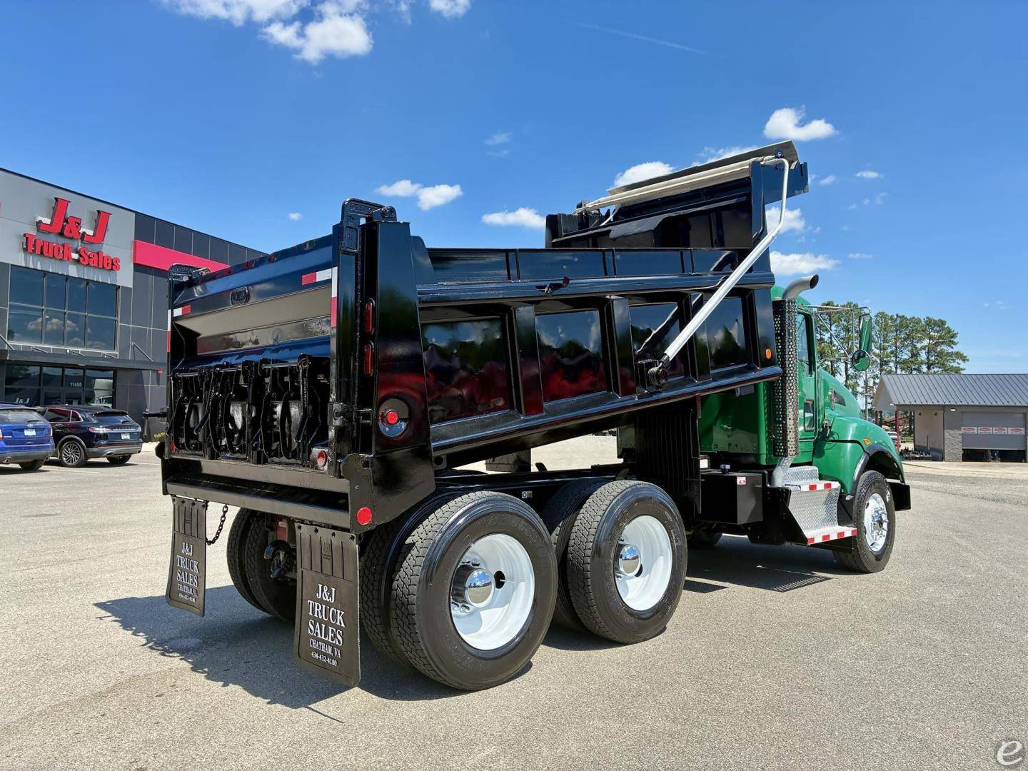 2013 Kenworth T440