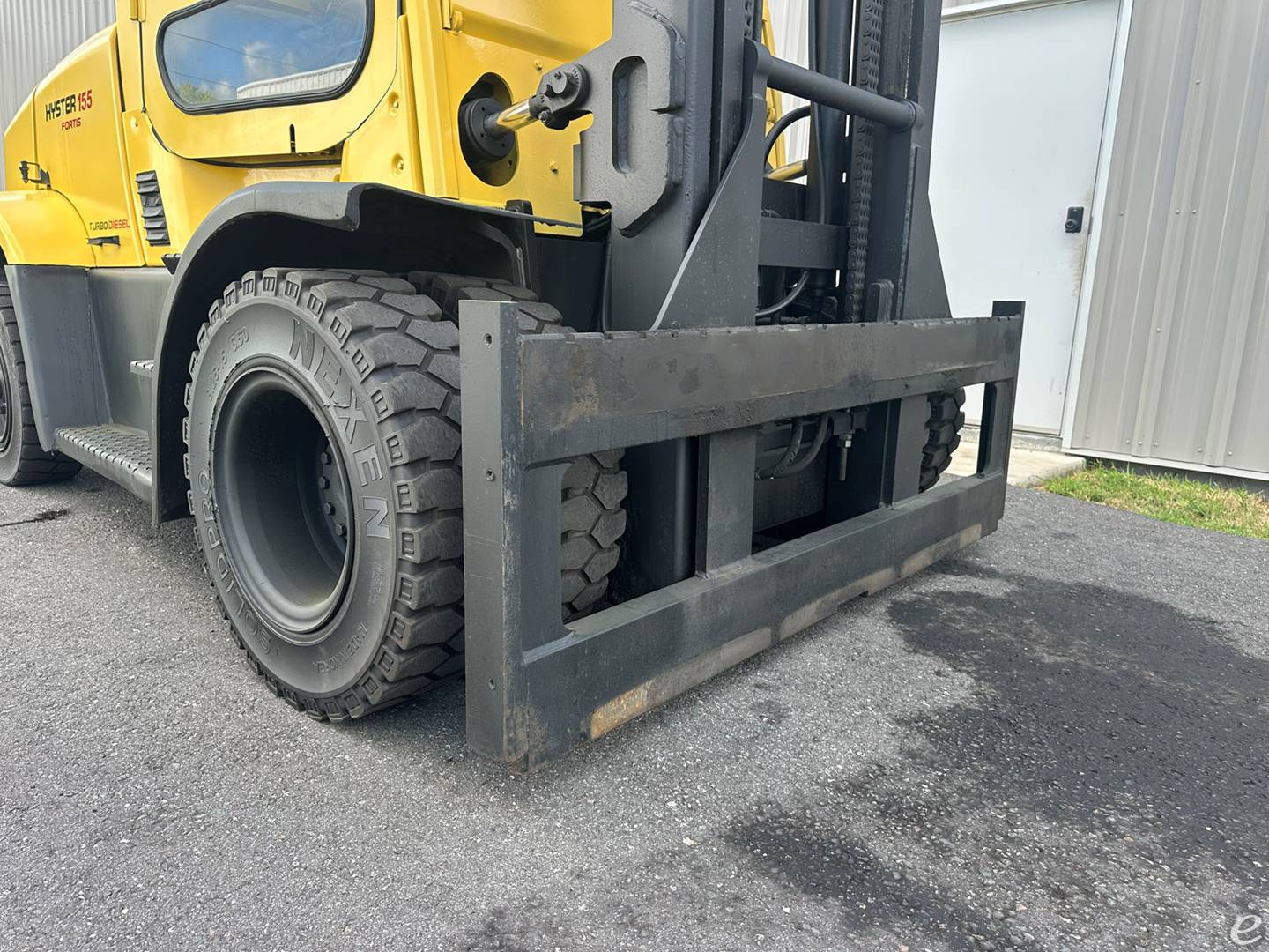 2018 Hyster H155FT