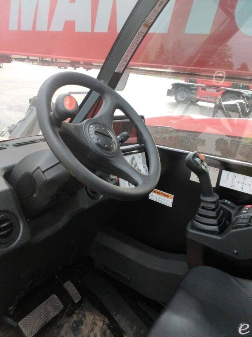 2025 Manitou MTA1255