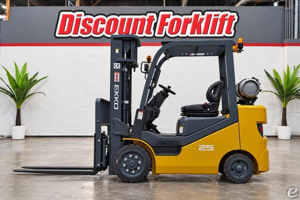 2026 EKKO EK25SLP