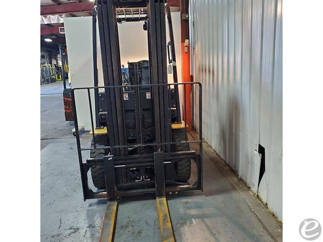 2018 Yale GP050MX LP Gas Forklift - 123Forklift