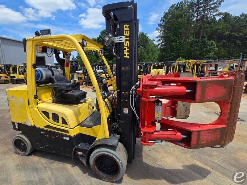 2021 Hyster S120FT