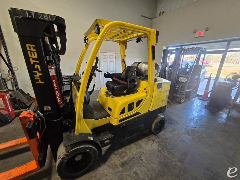 2017 Hyster S120FTS