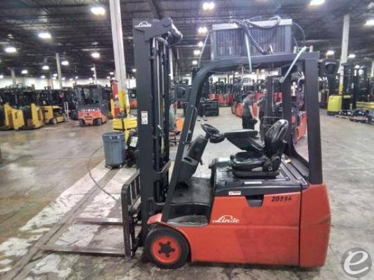 2019 Linde E18