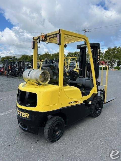 2018 Hyster H50XT