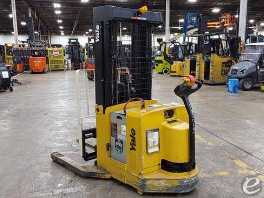 2013 Yale MRW030 Electric Forklift - 123Forklift
