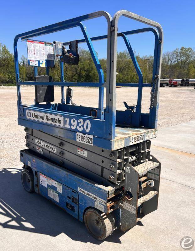 2016 Genie GS1930