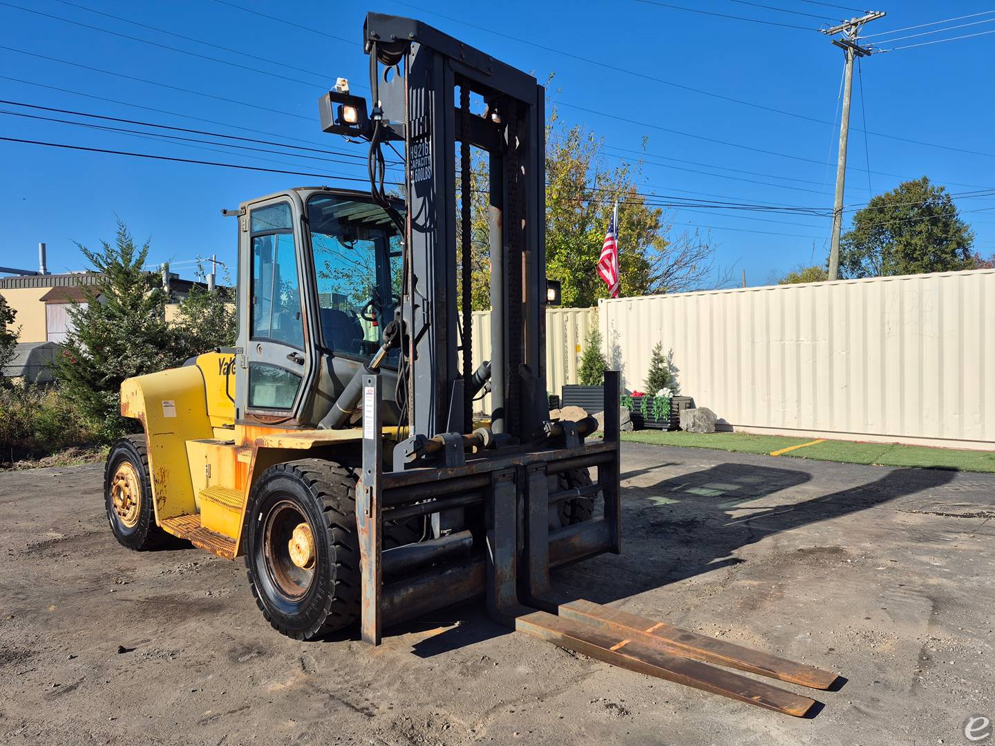 2006 Yale GDS230DBECCV143