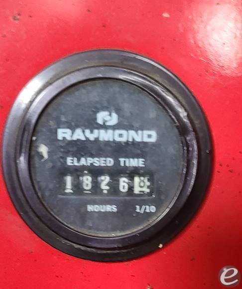 1981 Raymond 76-SL100TF