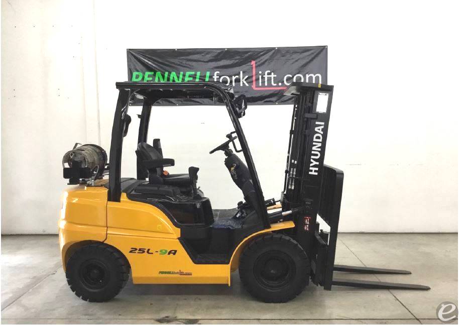 2025 Hyundai 25L-9A
