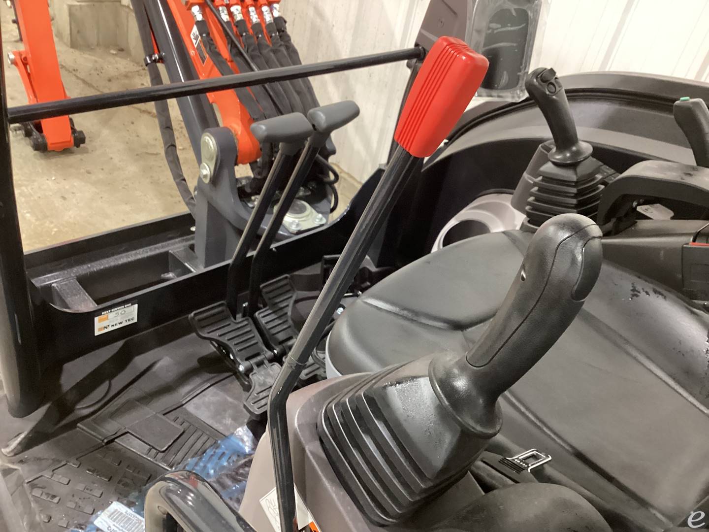 2026 Kubota KX040-5R1