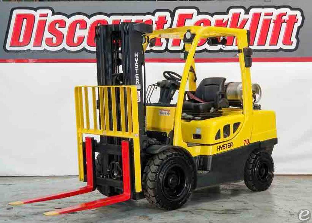 2020 Hyster H70FT