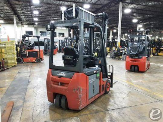 2020 Linde E18