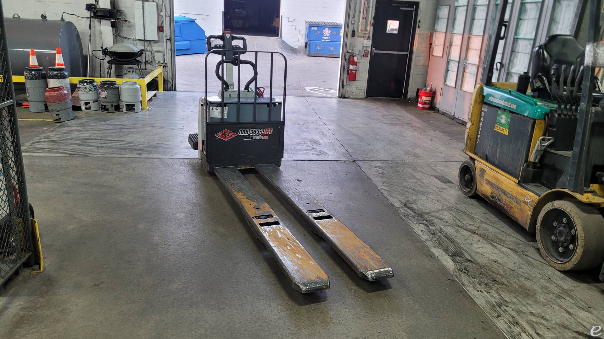 2024 Unicarriers RPX80B