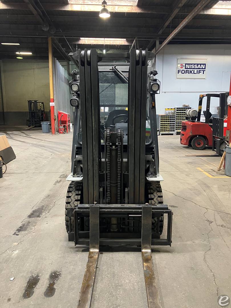 2014 Unicarriers PF50LP