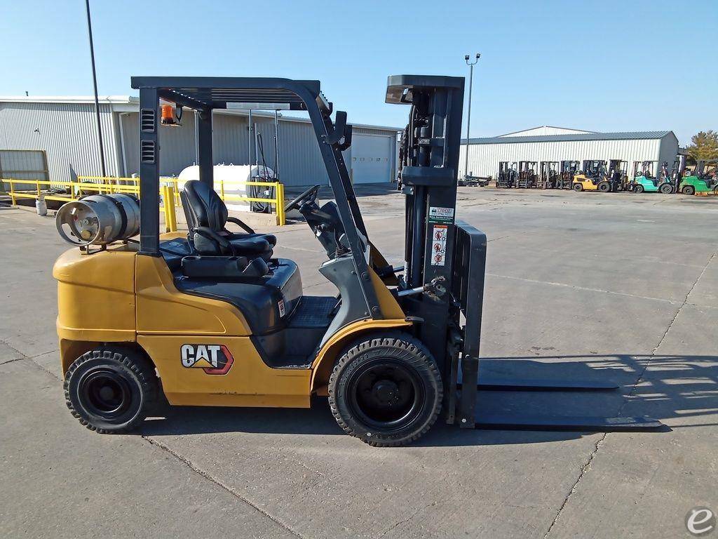 2021 Cat GP30N