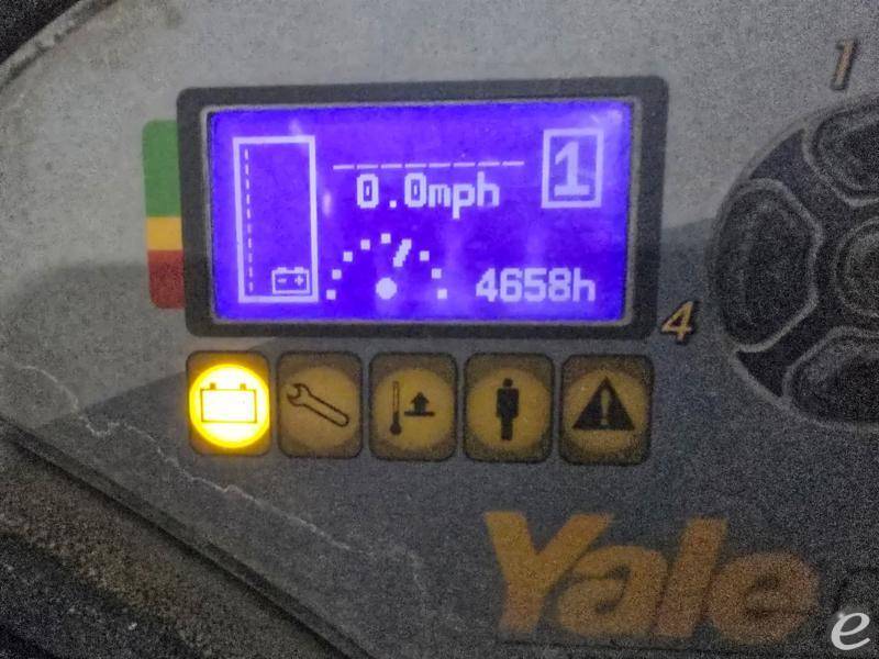 2019 Yale NR045EB