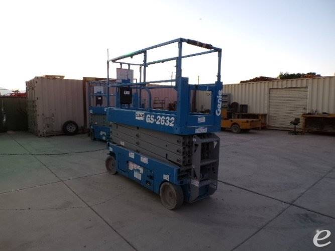 2019 Genie GS-2632