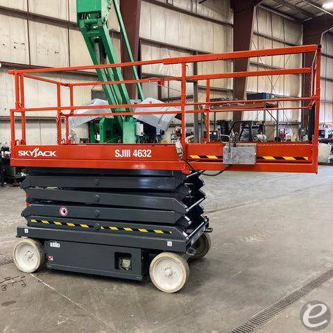 2015 Skyjack SJIII4632