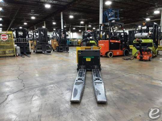 2016 Yale MPE080 Electric Forklift - 123Forklift