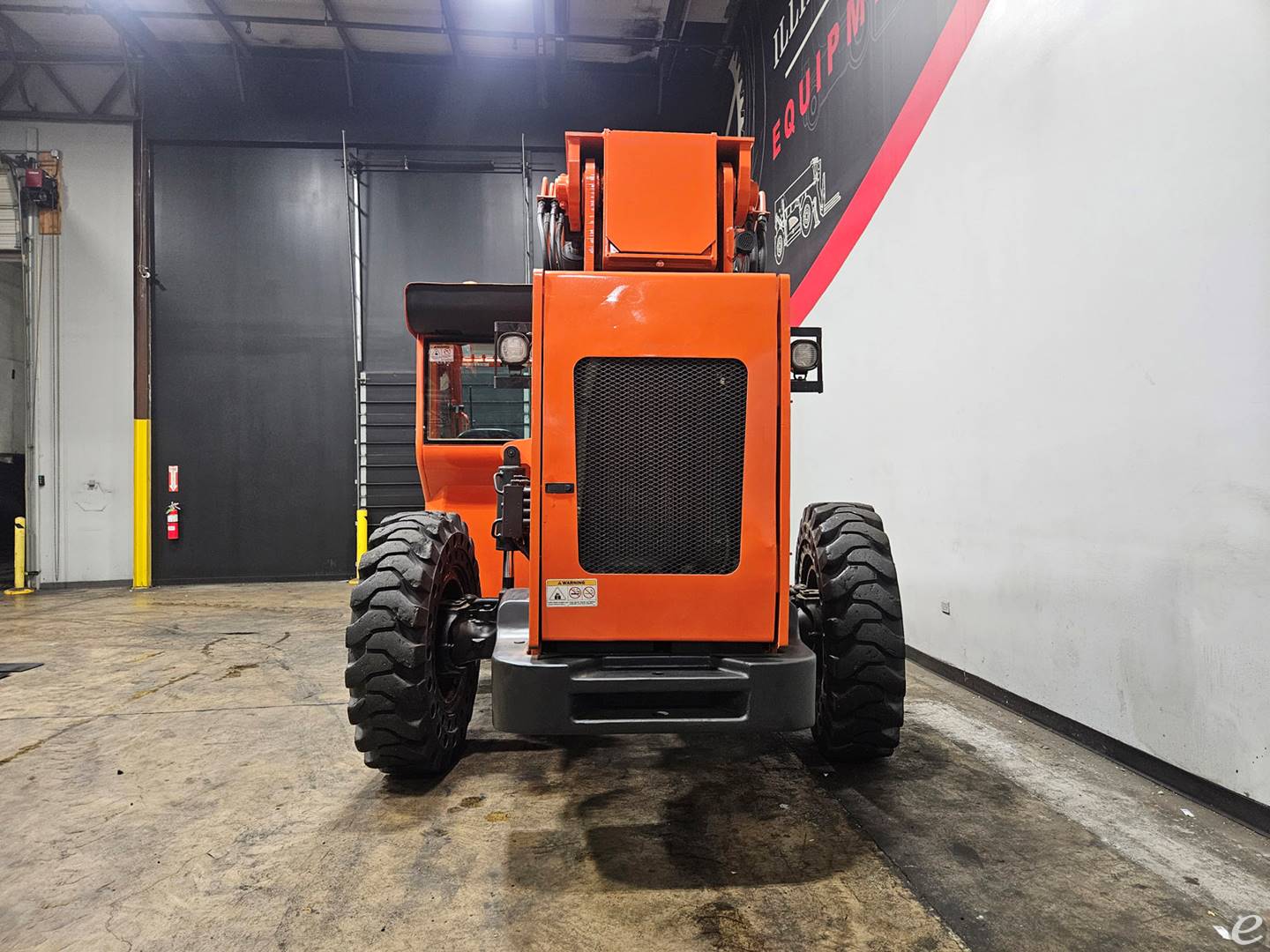 2015 Skytrak 8042