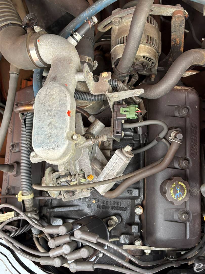 2000 Toyota 7FGU45