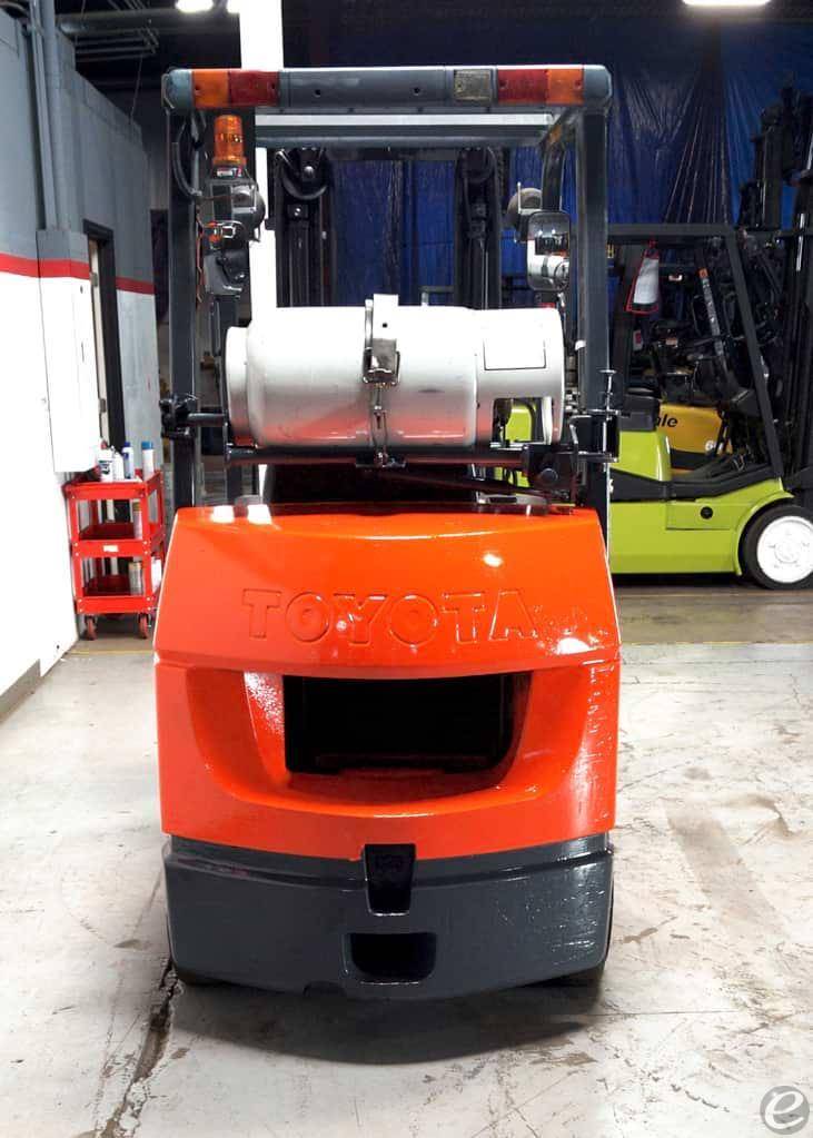 2006 Toyota 7FGCU25 LP Gas Forklift - 123Forklift