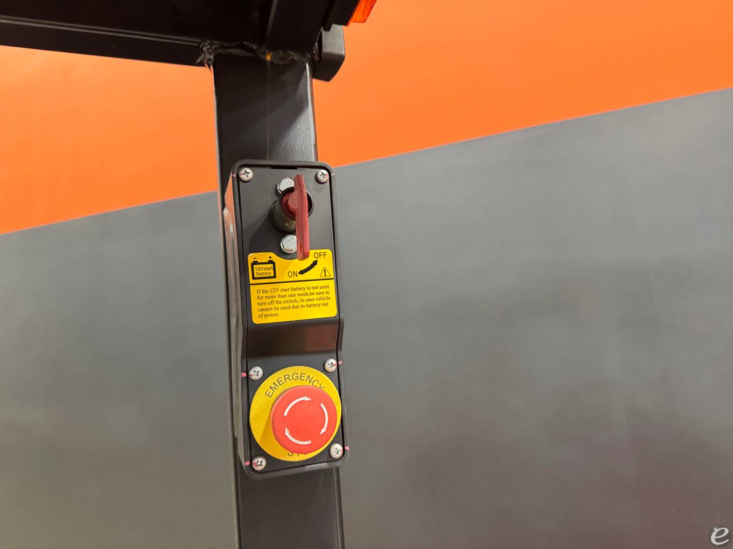 2026 Viper Lift Trucks FB25BCS