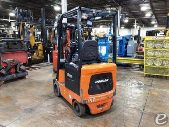 2019 Doosan BC15S-5