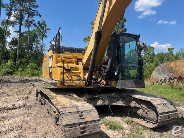 2015 Cat 326FL