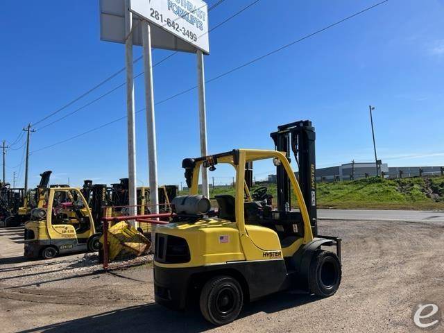 2014 Hyster H80FT