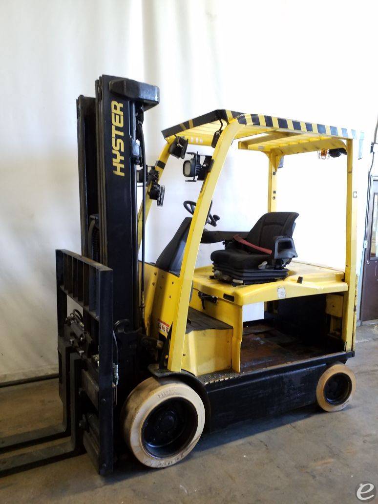 2015 Hyster E70XN Electric Forklift - 123Forklift