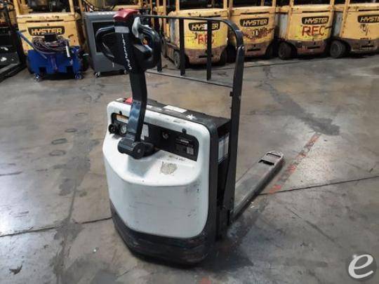 2018 Unicarriers WLXT2W7S22V Electric Forklift - 123Forklift