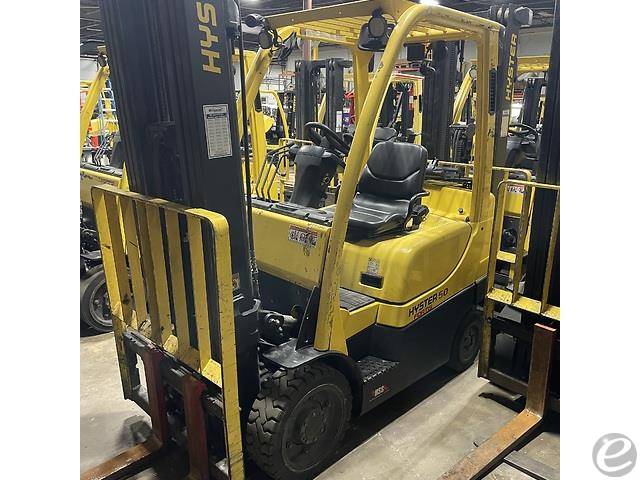 2019 Hyster S50FT LP Gas Forklift - 123Forklift