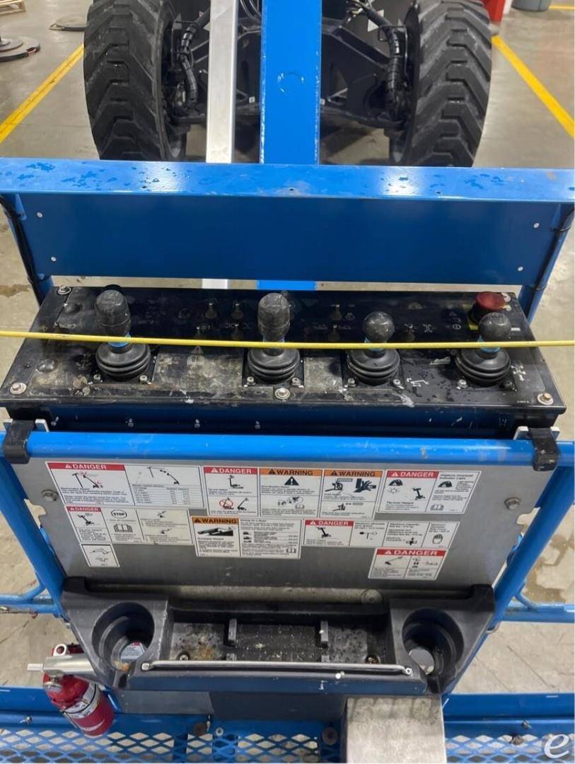 2022 Genie ZX135/70