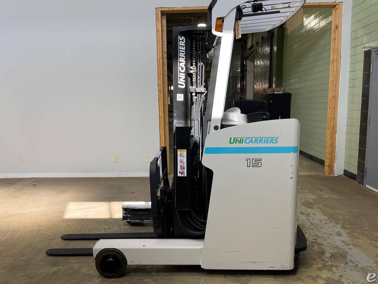 2014 Info Unavailable RF30 Electric Reach Truck - 123Forklift