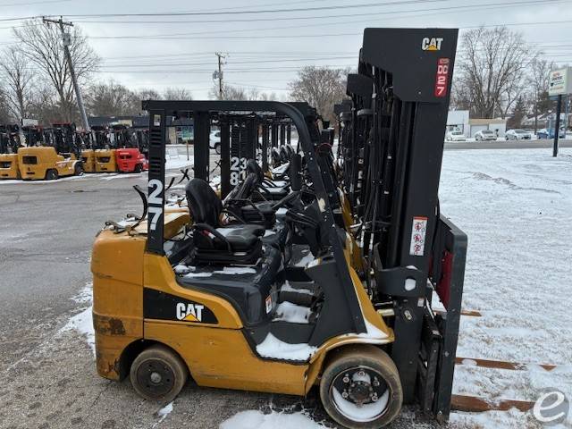 2020 Cat 2C6500