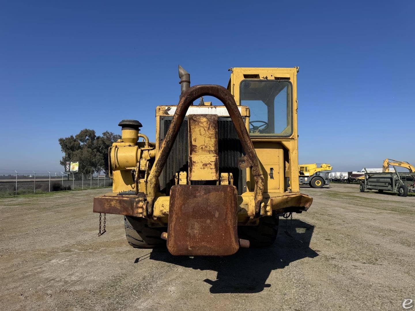 1974 Cat 637