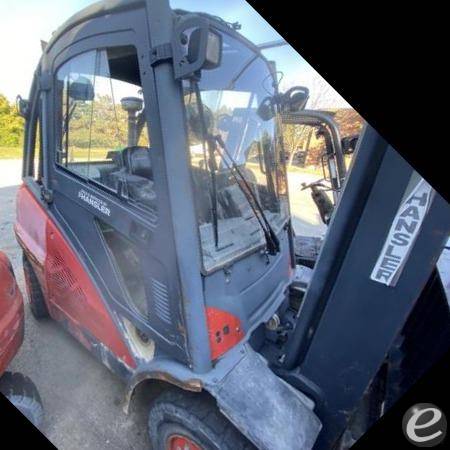 2014 Linde H40D Diesel Forklift - 123Forklift