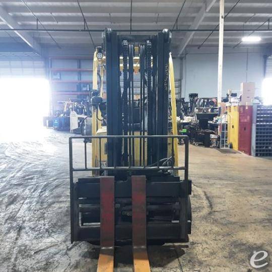2019 Hyster E120XN
