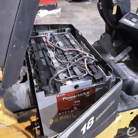 2019 Komatsu FB18MU-12