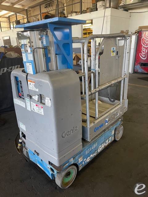 2007 Genie GR-12
