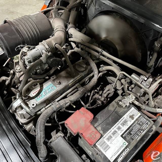 2019 Toyota 8FGU15