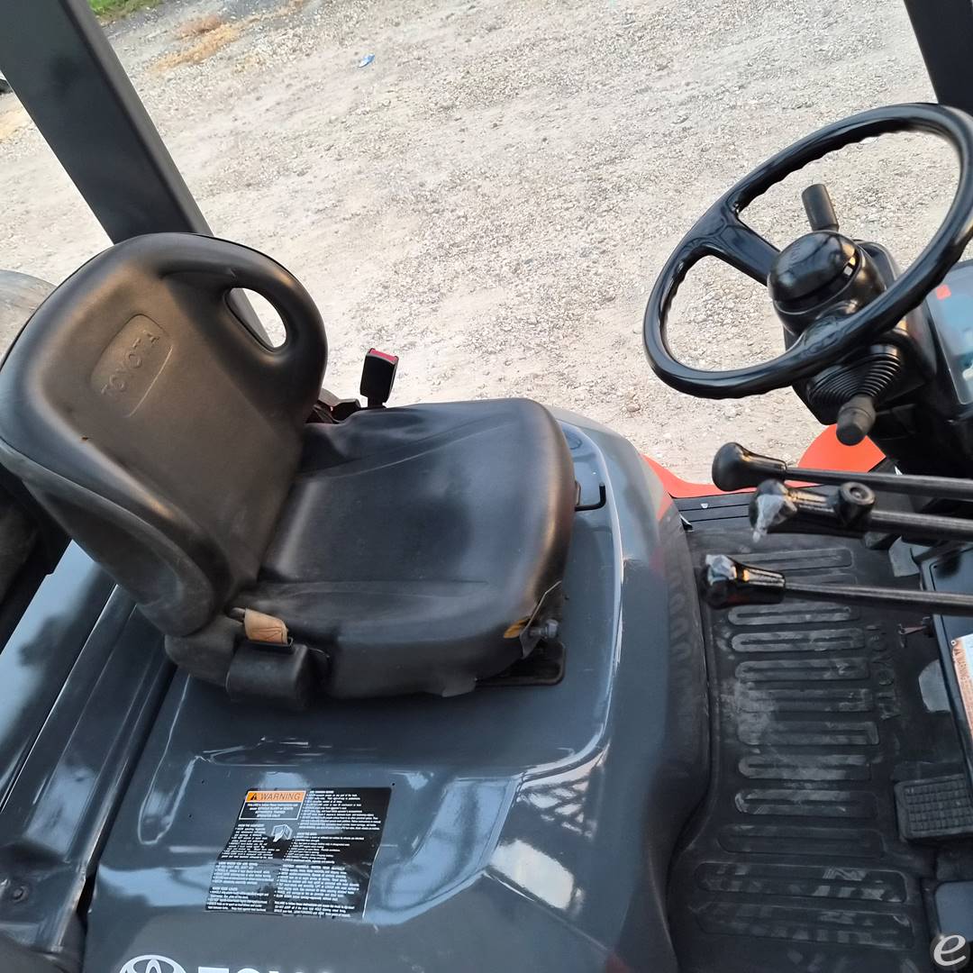 2012 Toyota 7FGU35