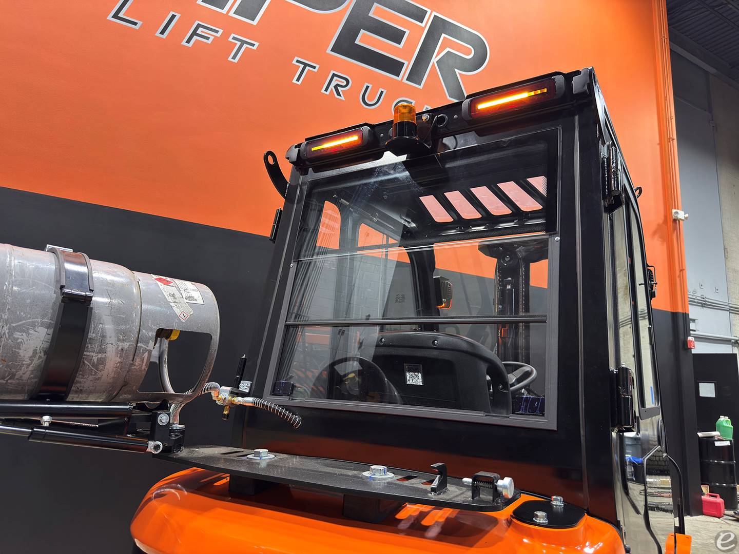 2026 Viper Lift Trucks FY25F